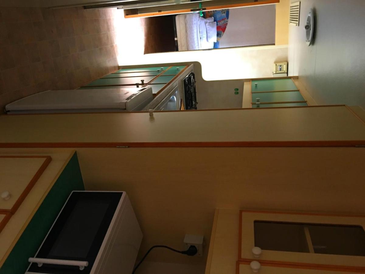Buona Mobile Homes On Camping Mare E Pineta ลิโดดิสปีนา ภายนอก รูปภาพ