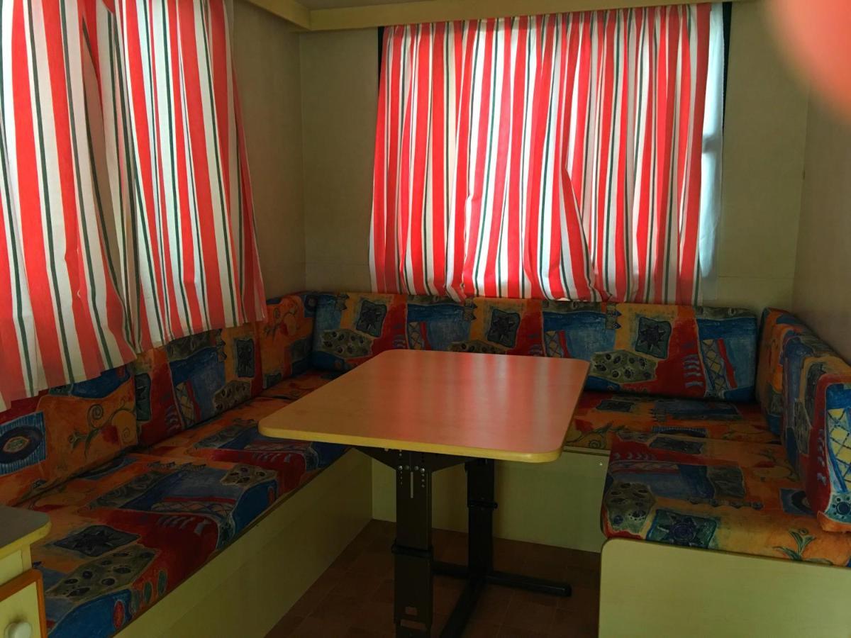 Buona Mobile Homes On Camping Mare E Pineta ลิโดดิสปีนา ภายนอก รูปภาพ