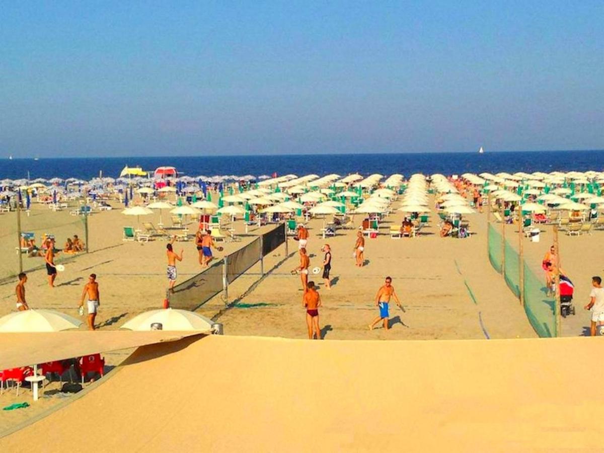 Buona Mobile Homes On Camping Mare E Pineta ลิโดดิสปีนา ภายนอก รูปภาพ