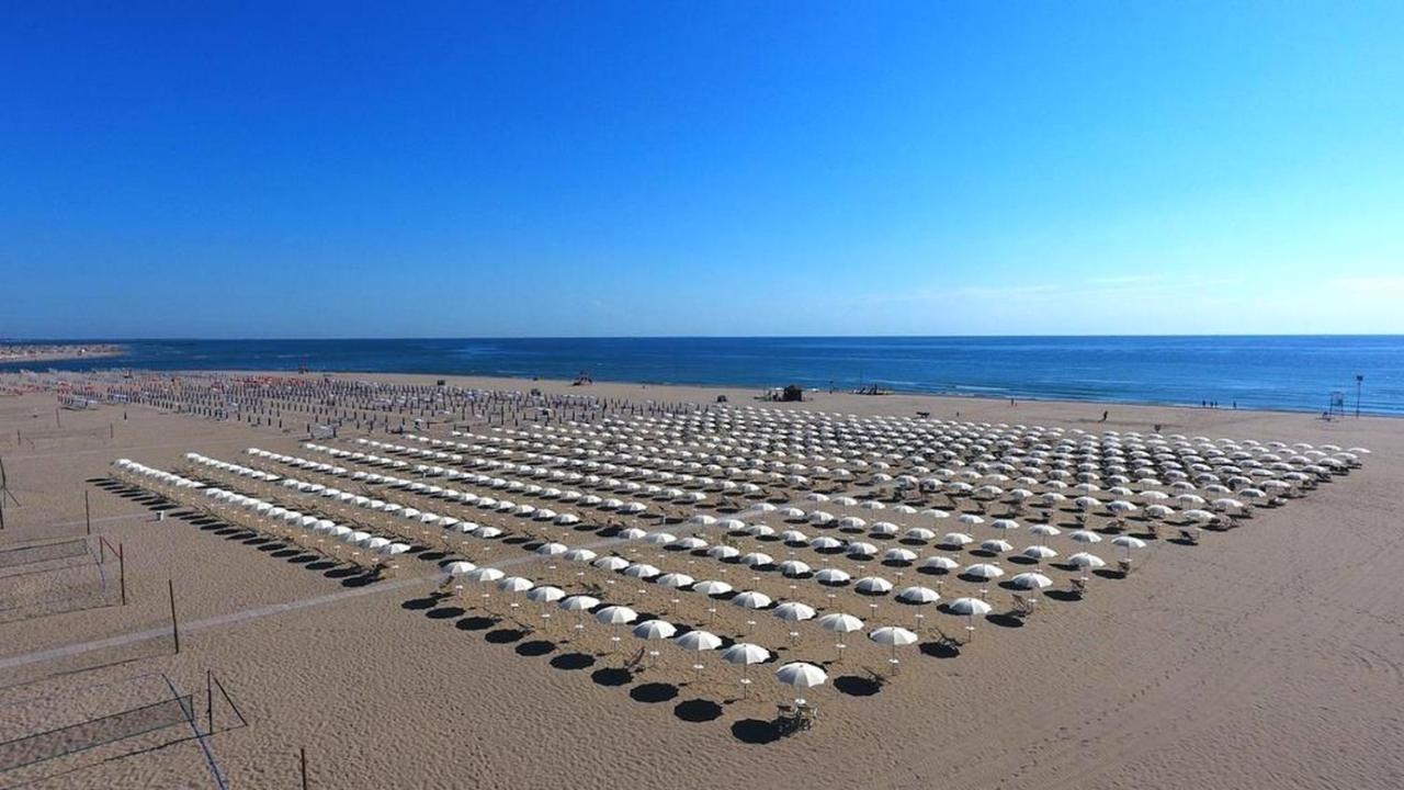 Buona Mobile Homes On Camping Mare E Pineta ลิโดดิสปีนา ภายนอก รูปภาพ