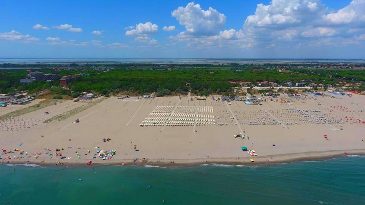 Buona Mobile Homes On Camping Mare E Pineta ลิโดดิสปีนา ภายนอก รูปภาพ