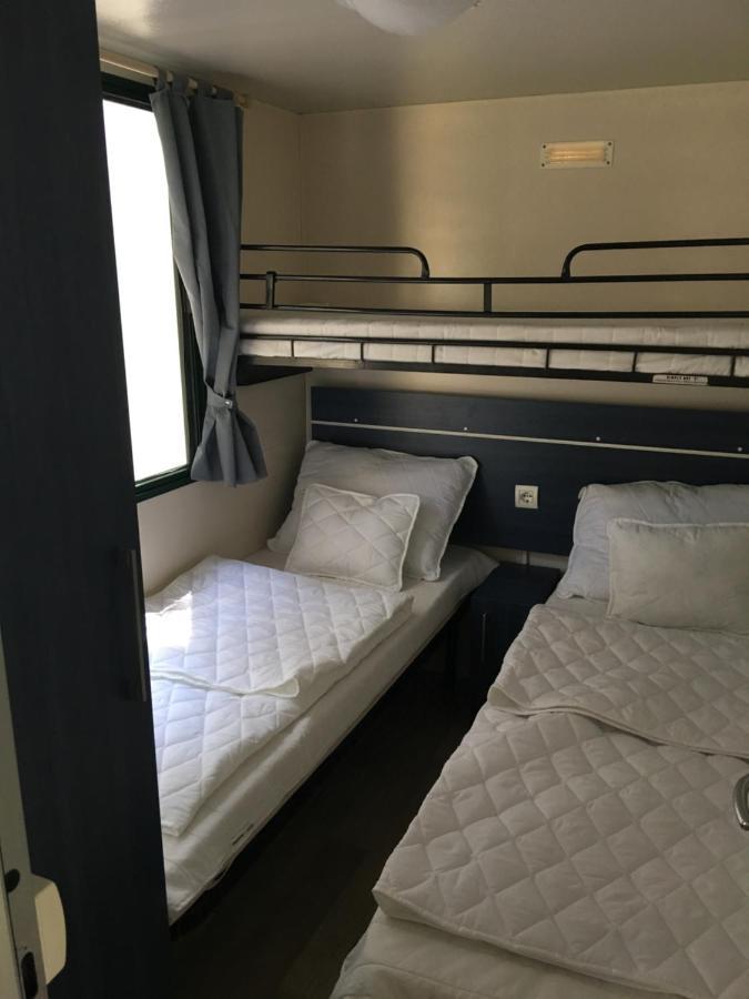 Buona Mobile Homes On Camping Mare E Pineta ลิโดดิสปีนา ภายนอก รูปภาพ