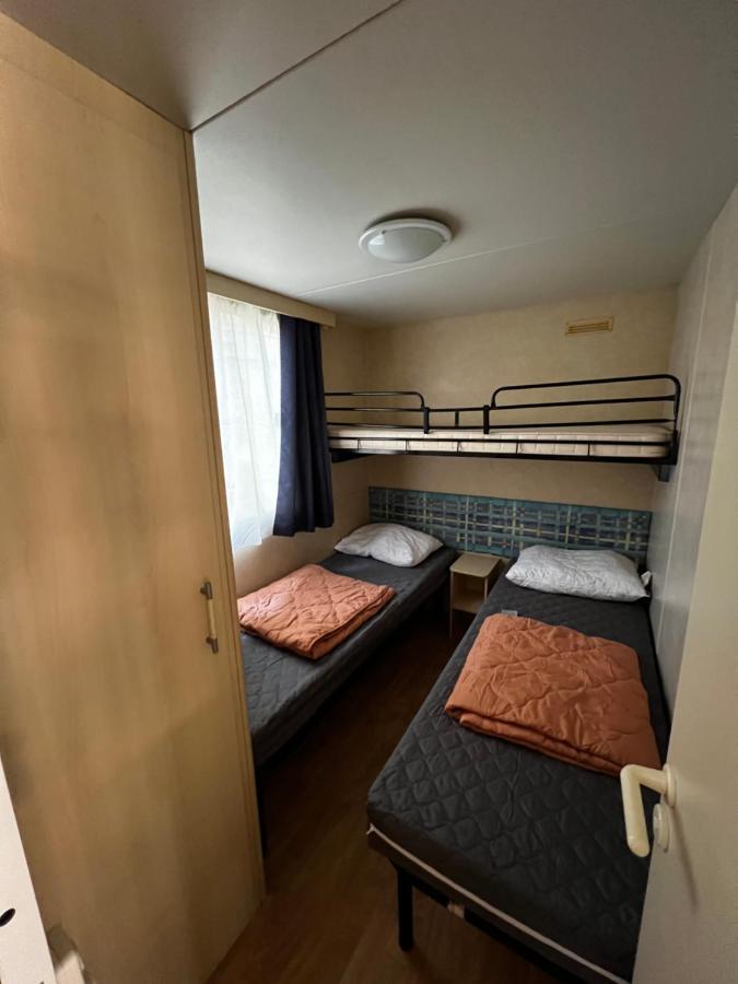 Buona Mobile Homes On Camping Mare E Pineta ลิโดดิสปีนา ภายนอก รูปภาพ