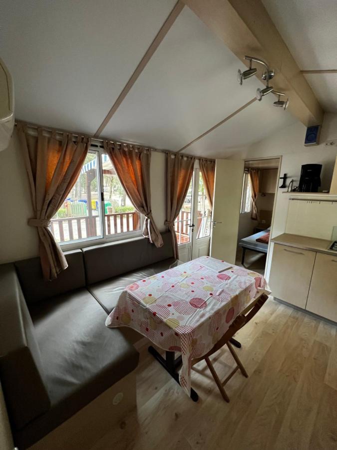 Buona Mobile Homes On Camping Mare E Pineta ลิโดดิสปีนา ภายนอก รูปภาพ