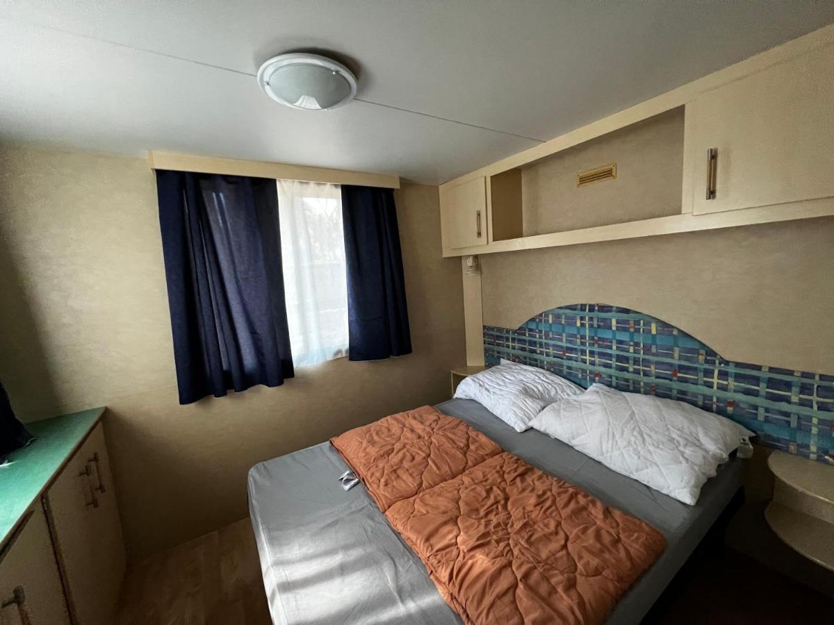 Buona Mobile Homes On Camping Mare E Pineta ลิโดดิสปีนา ภายนอก รูปภาพ