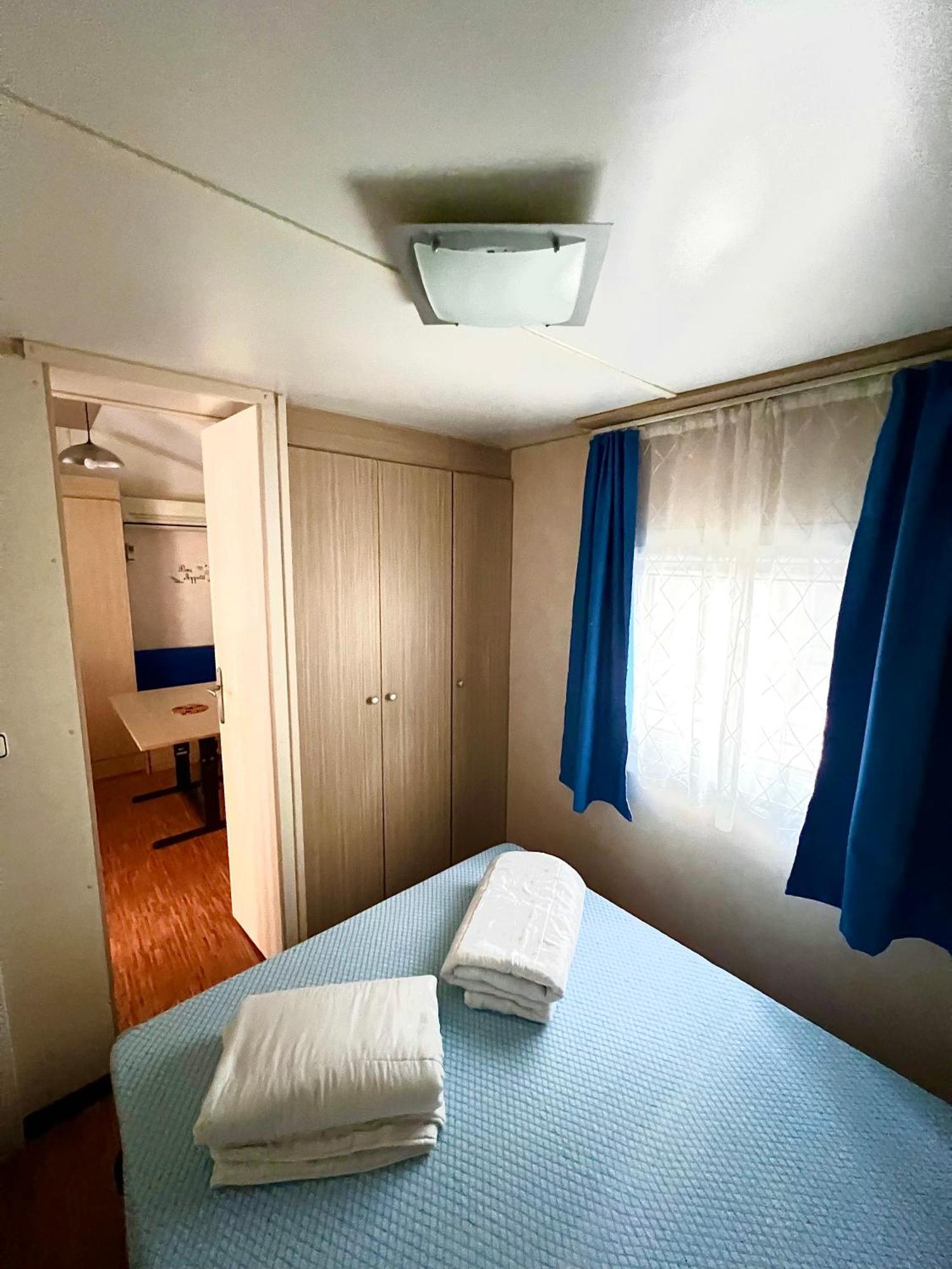 Buona Mobile Homes On Camping Mare E Pineta ลิโดดิสปีนา ภายนอก รูปภาพ