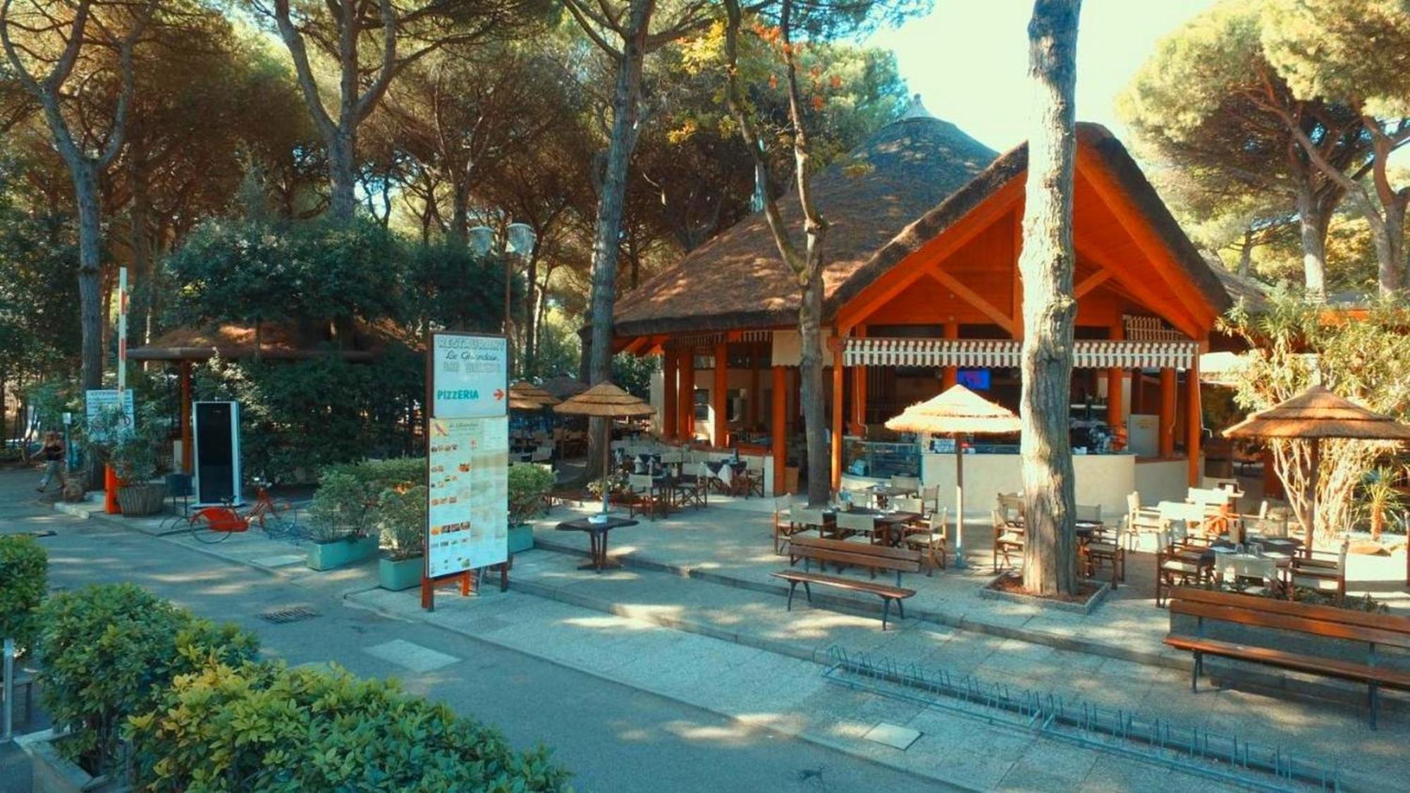 Buona Mobile Homes On Camping Mare E Pineta ลิโดดิสปีนา ภายนอก รูปภาพ
